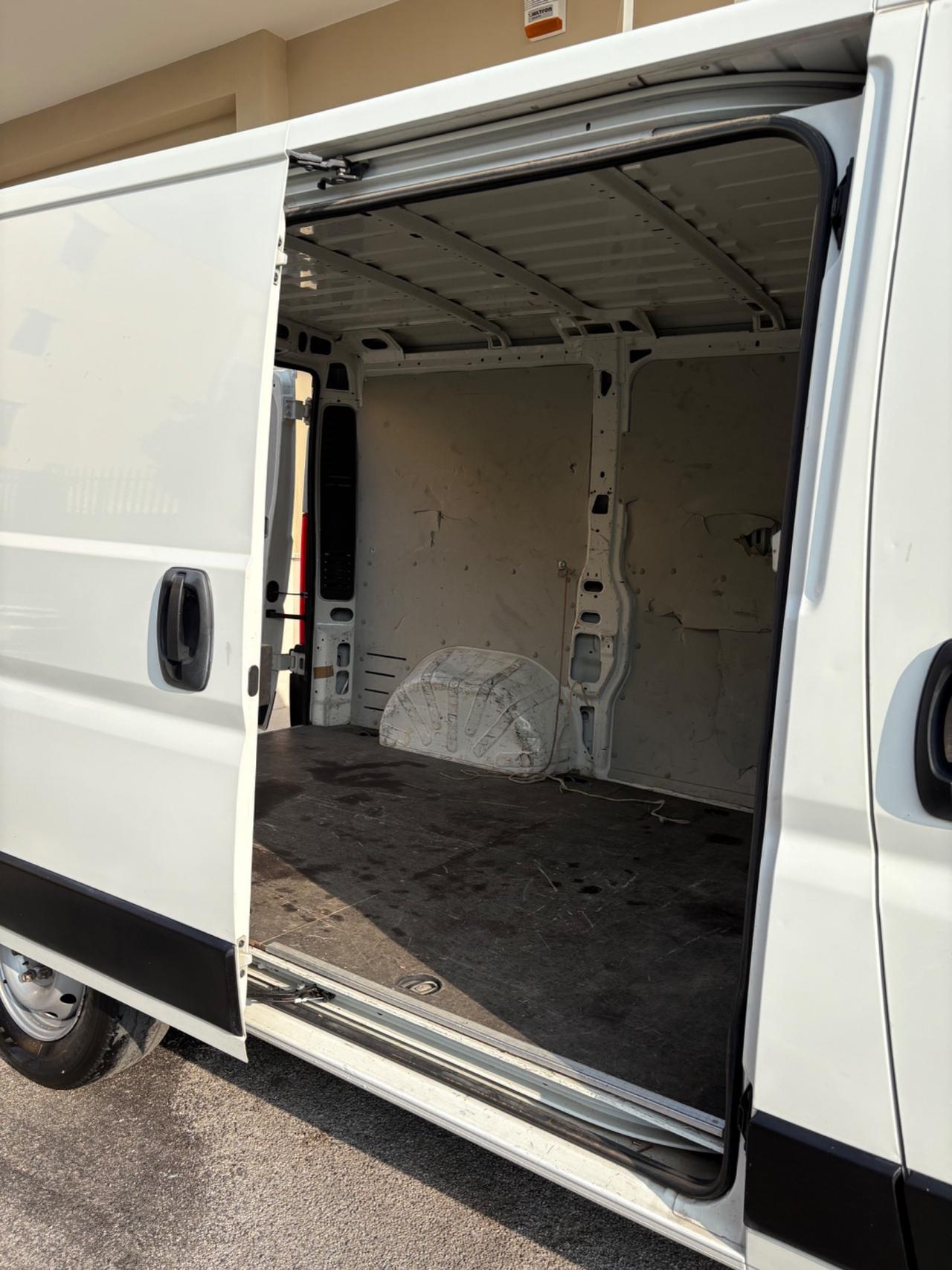 Citroen Jumper 2.2 bluehdi (ducato)