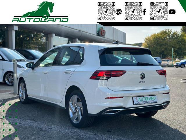 VOLKSWAGEN Golf 1.4 Plug-In Hybrid DSG GTE*PariAlNuovo