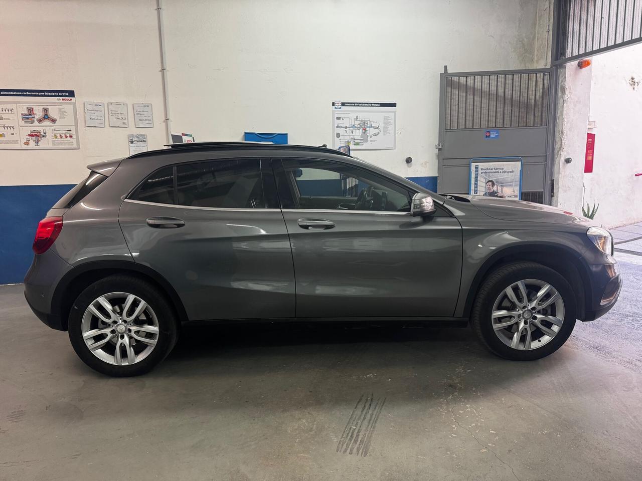 Mercedes-benz GLA 250 Executive automatic