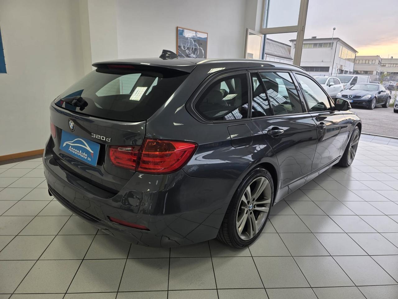 Bmw 320D 2.0 184CV SW 2012