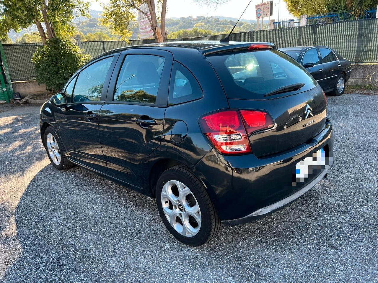 Citroen C3 1.1 Benzina Exclusive ZEN - unico proprietario neopatentati si