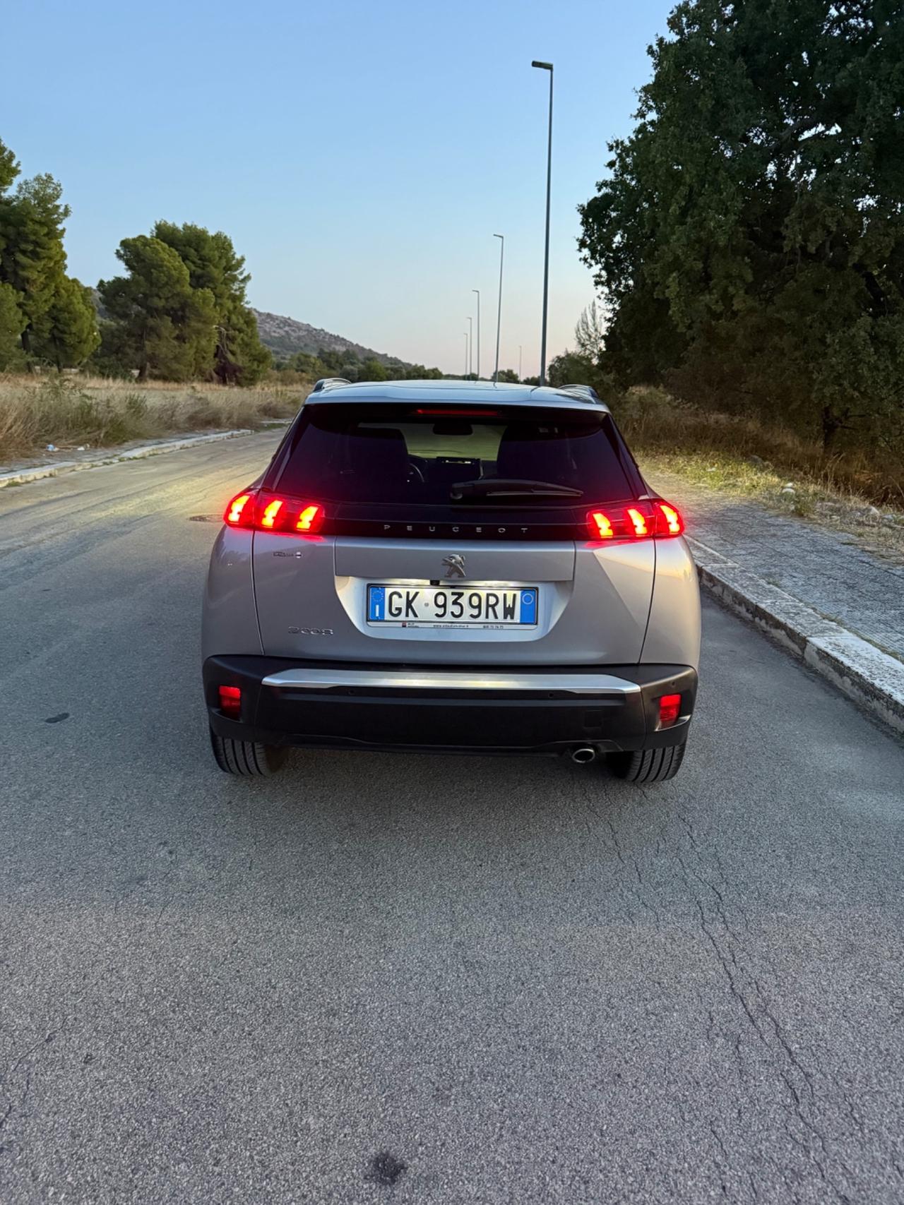 Peugeot 2008 BlueHDi 110 S&S Allure Pack