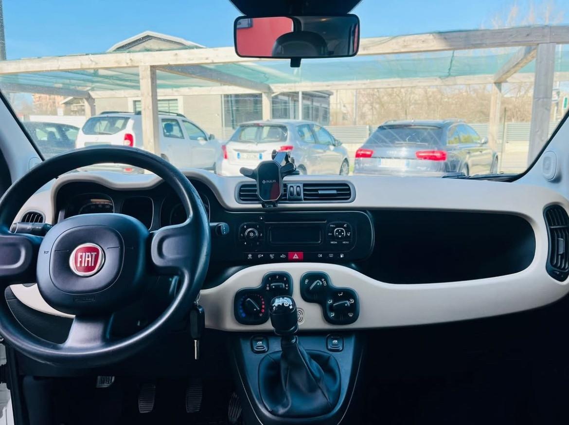Fiat Panda 0.9 TwinAir Turbo Natural Power