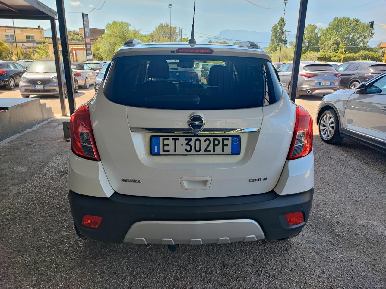 Opel Mokka 1.7 CDTI Ecotec 130CV 4x4 Start&Stop Cosmo