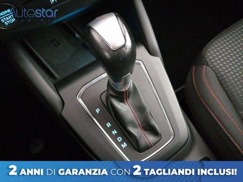 Ford Focus 1.0 ecoboost h ST-Line X 125cv powershift