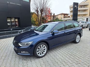 Volkswagen Passat Variant 1.6 TDI SCR DSG Business BMT CAMBIO AUTOMATICO