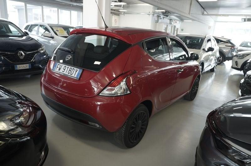 Lancia Ypsilon III 2015 1.2 Elefantino Blu ecochic Gpl 69cv my19