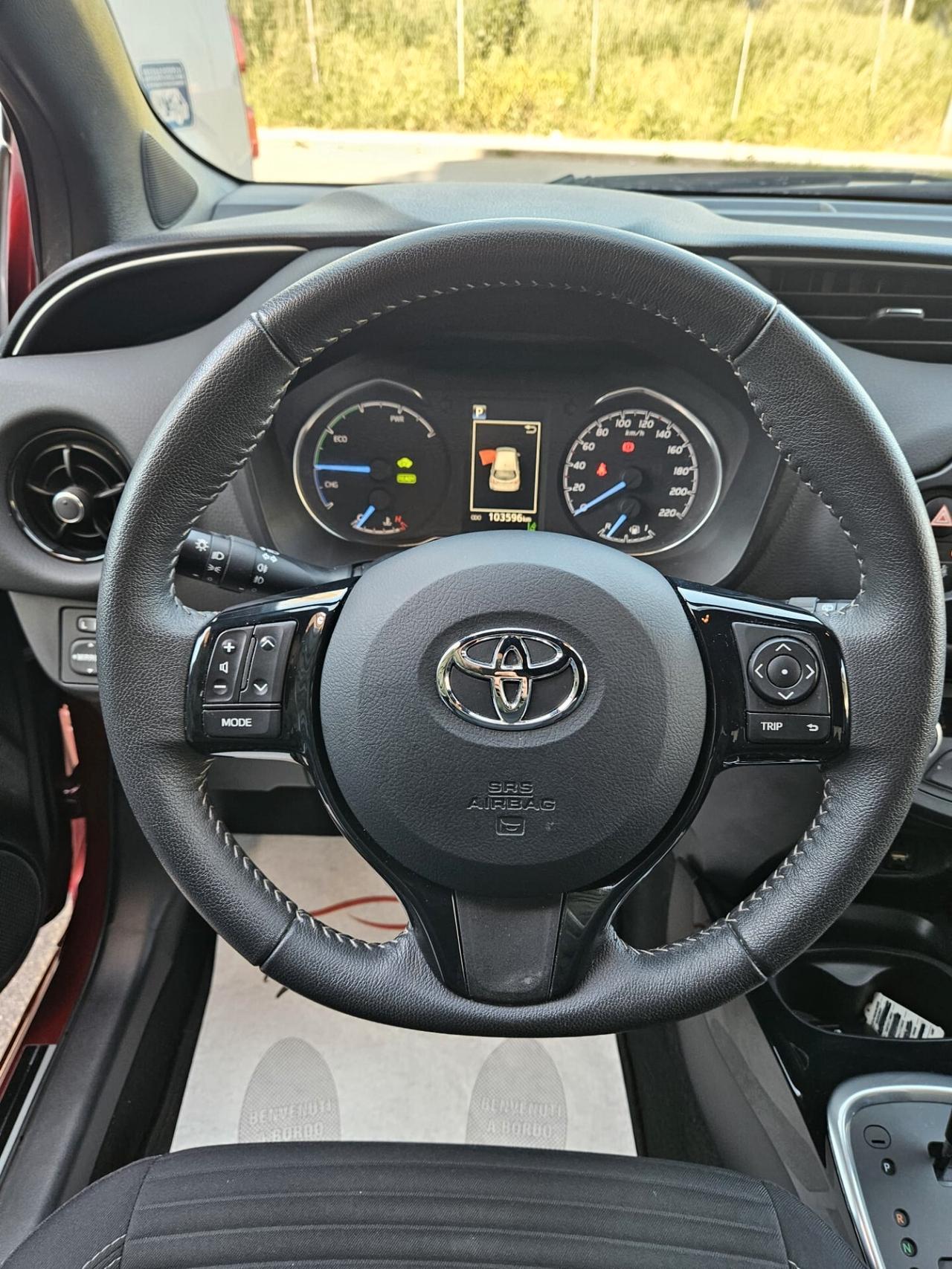 Toyota Yaris Toyota Yaris 1.5 Hybrid 5 porte Trend