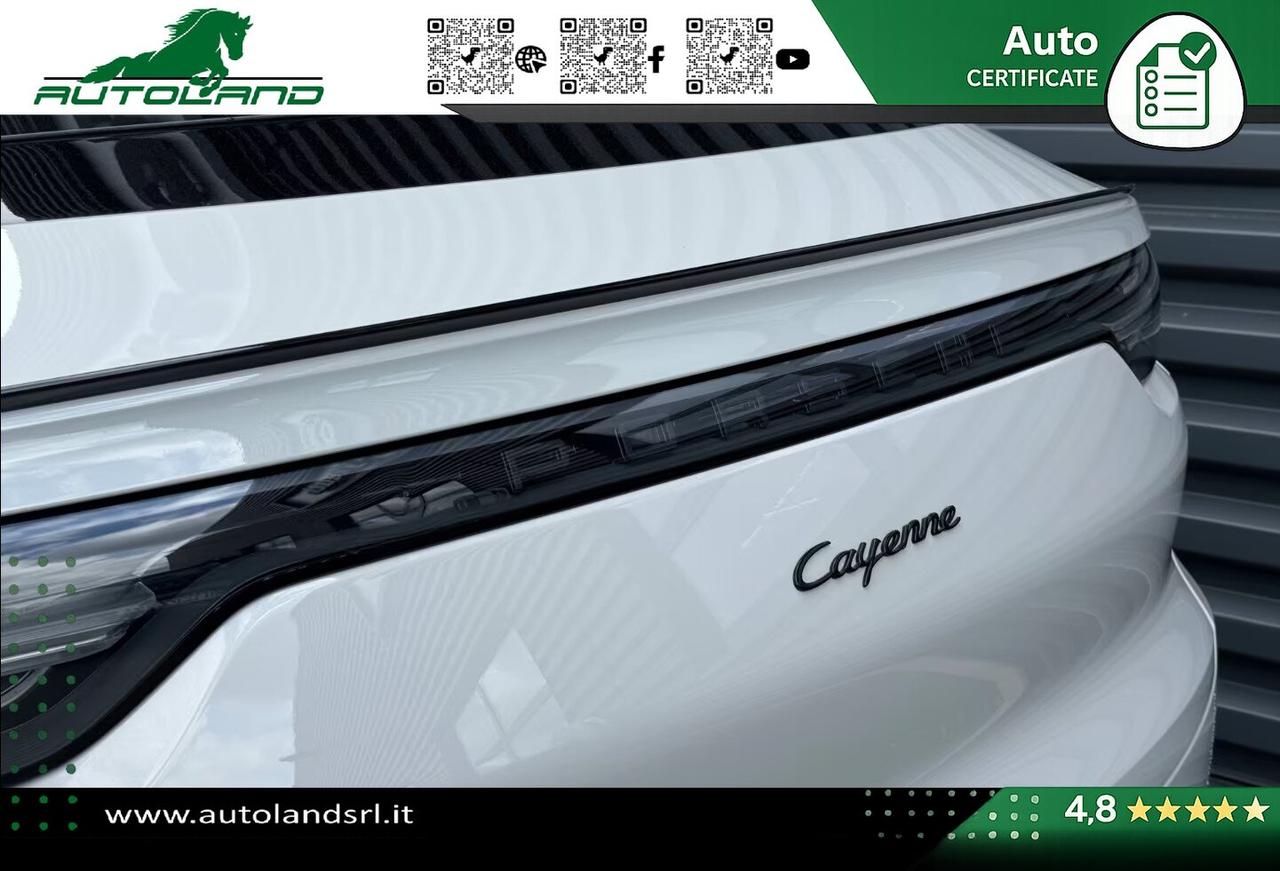 Porsche Cayenne Coupe 3.0 Platinum Edition 340cv *Iva Esposta*