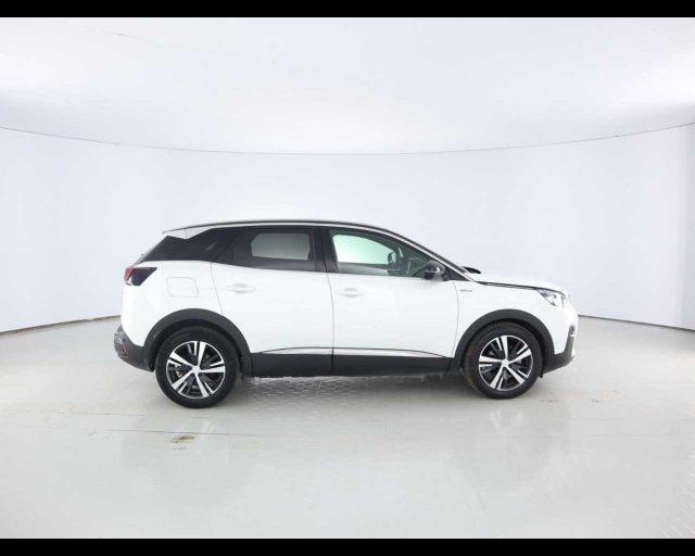 PEUGEOT 3008 BlueHDi 130 S&S GT Line