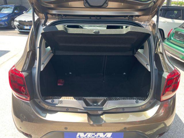 DACIA Sandero Stepway 0.9 TCe 90 CV Techroad