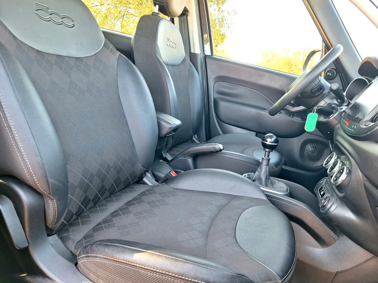 Fiat 500L 1.3 Multijet 95 CV Lounge