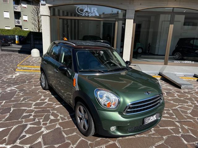 MINI Countryman Cooper D Countryman Automatica PROBLEMI AL CAMBIO