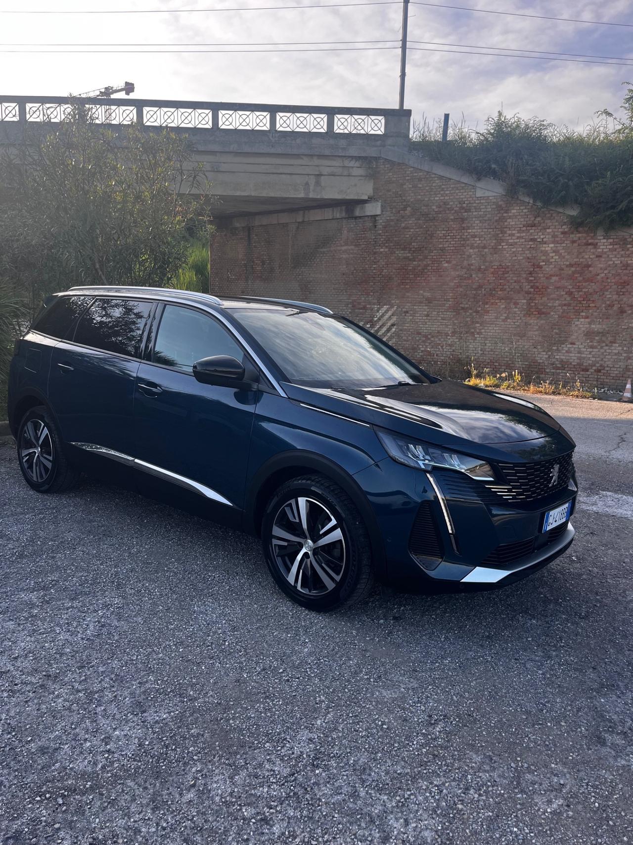 Peugeot 5008 BlueHDi 130 S&S EAT8 Allure