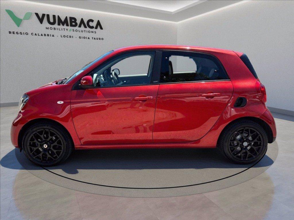 SMART Forfour 1.0 Passion 71cv del 2018