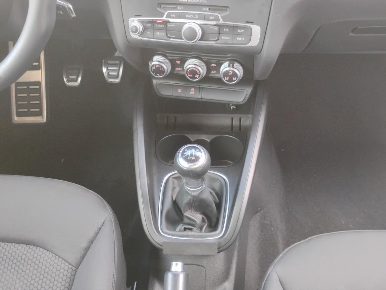 Audi A1 Sportback 1.4 tdi SOPRTBACK.CINGHIA NUOVA