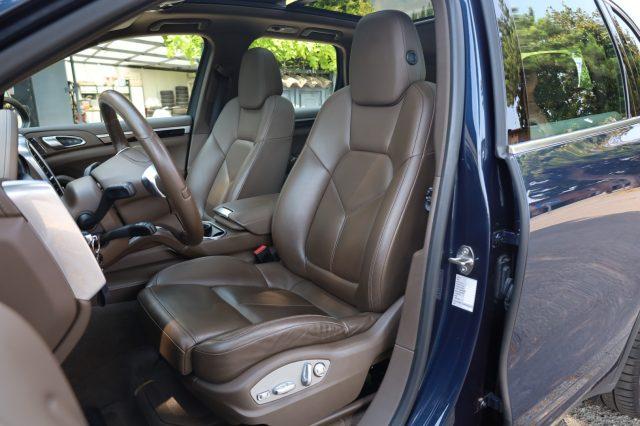 PORSCHE Cayenne 4.0 S Diesel 21" Panorama SOSPENSIONI UniPropietar