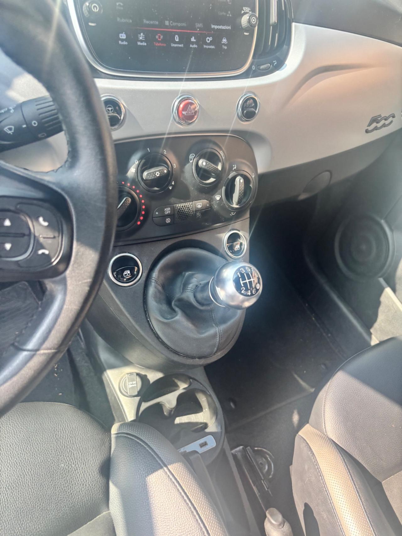 Fiat 500 1.0 Hybrid Connect