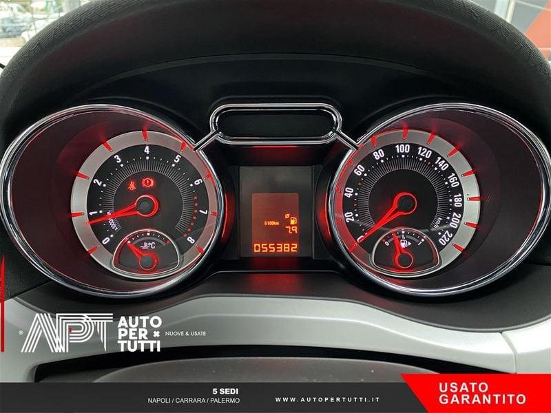 Opel Adam Adam 1.2 Glam 70cv E6