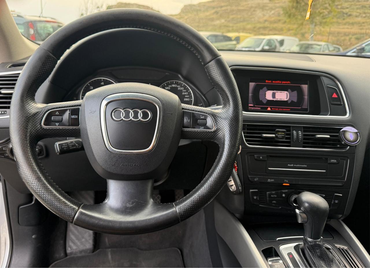 Audi Q5 2.0 TDI 170 CV quattro S tronic