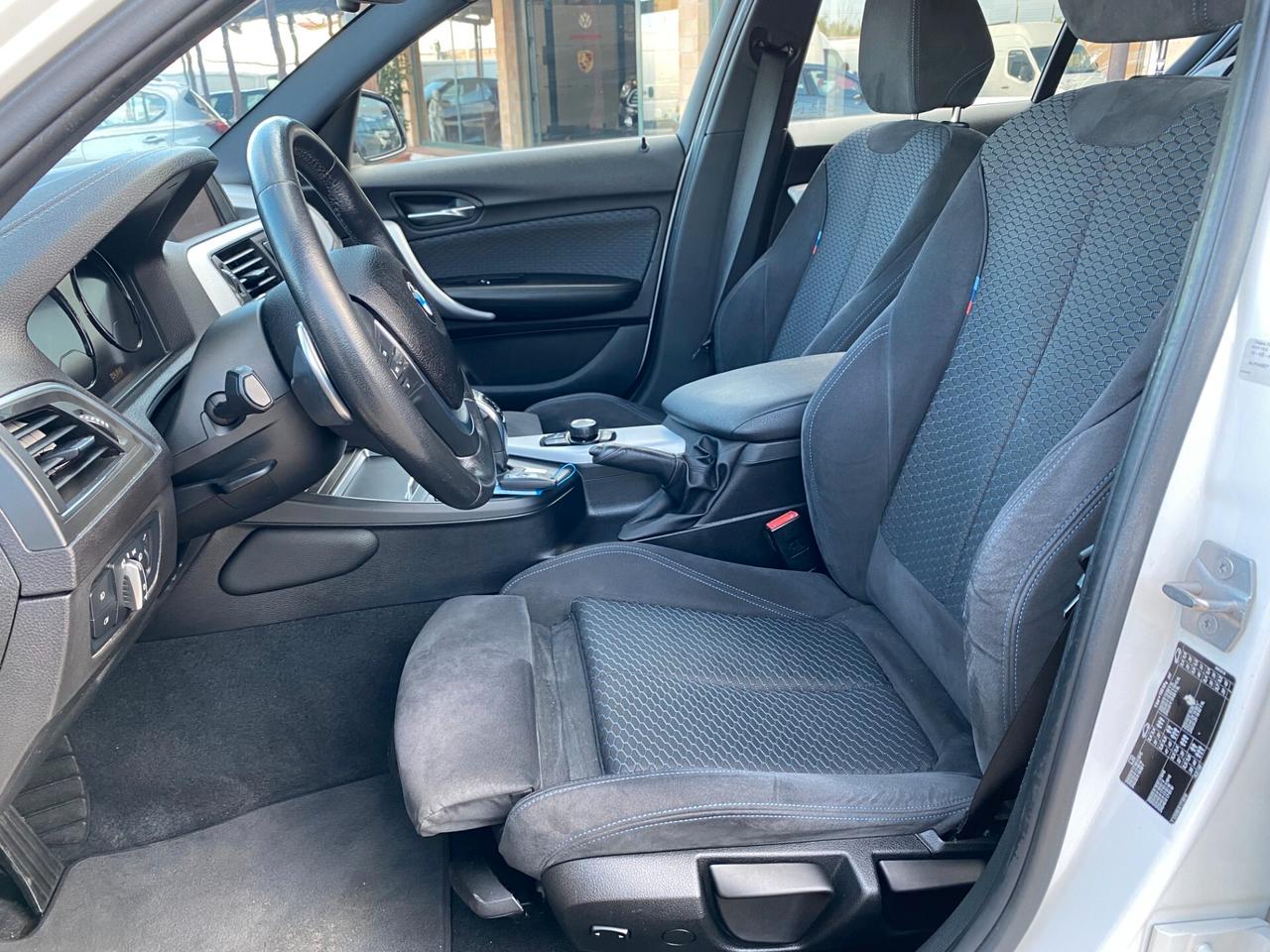 Bmw 120 120d 5p. Msport NAVI & LED & CERCHI 18 MY 18