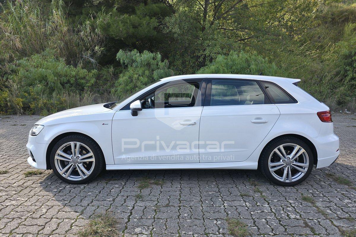 AUDI A3 SPB 30 TDI
