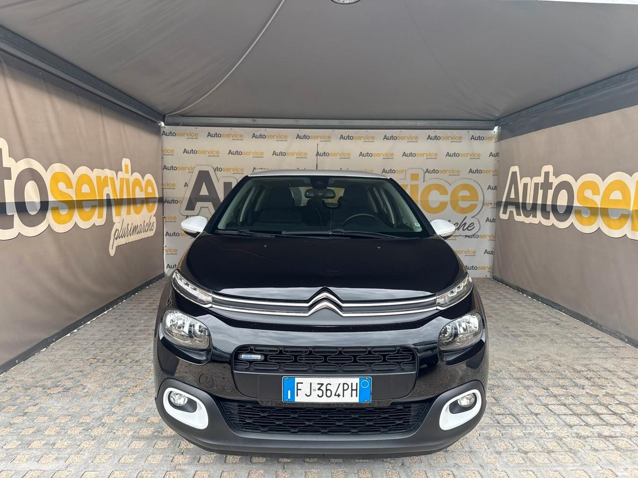 Citroen C3 PureTech 82 Shine