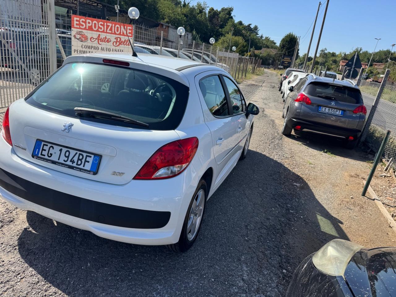 Peugeot 207 1.4 VTi 95CV 5p. XS NEOPATENTATI