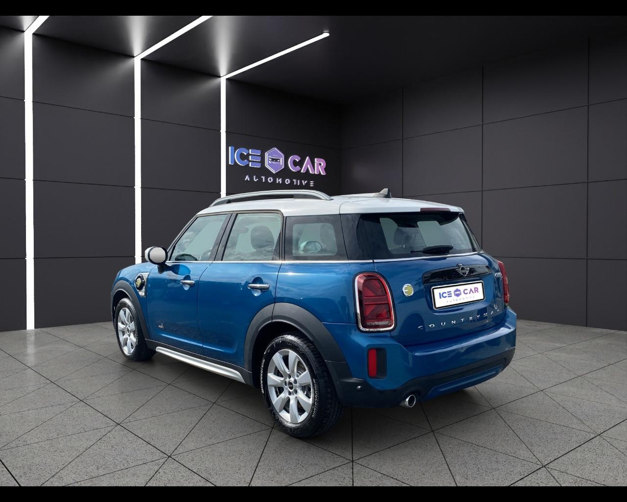 MINI Mini 1.5 Cooper SE Hype Countryman ALL4 Automatica TETTO!