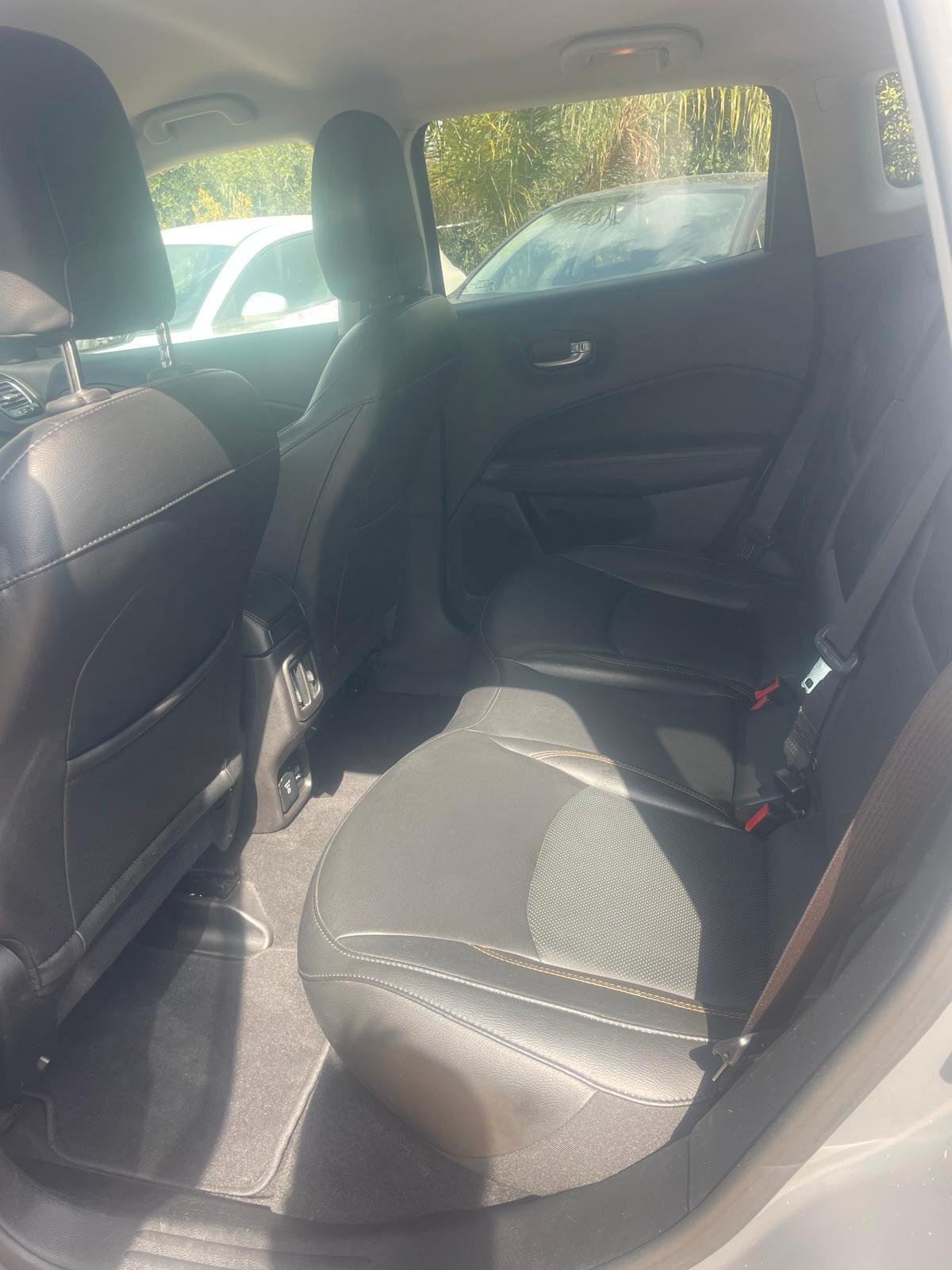 Jeep Compass 4X4"Finanziabile Senza Busta Paga"