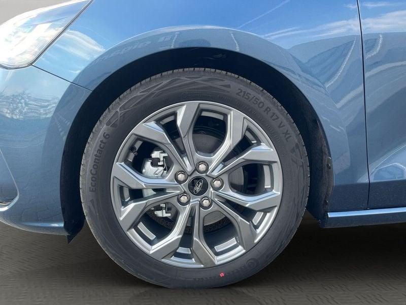 Ford Focus Focus SW 1.5 ecoblue ST-Line 115cv auto