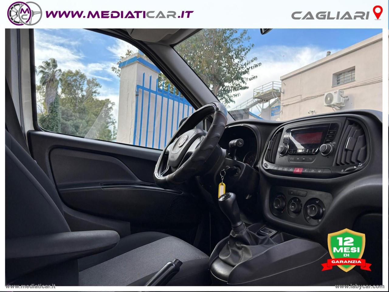FIAT Doblò 1.3 MJT PC Combi N1