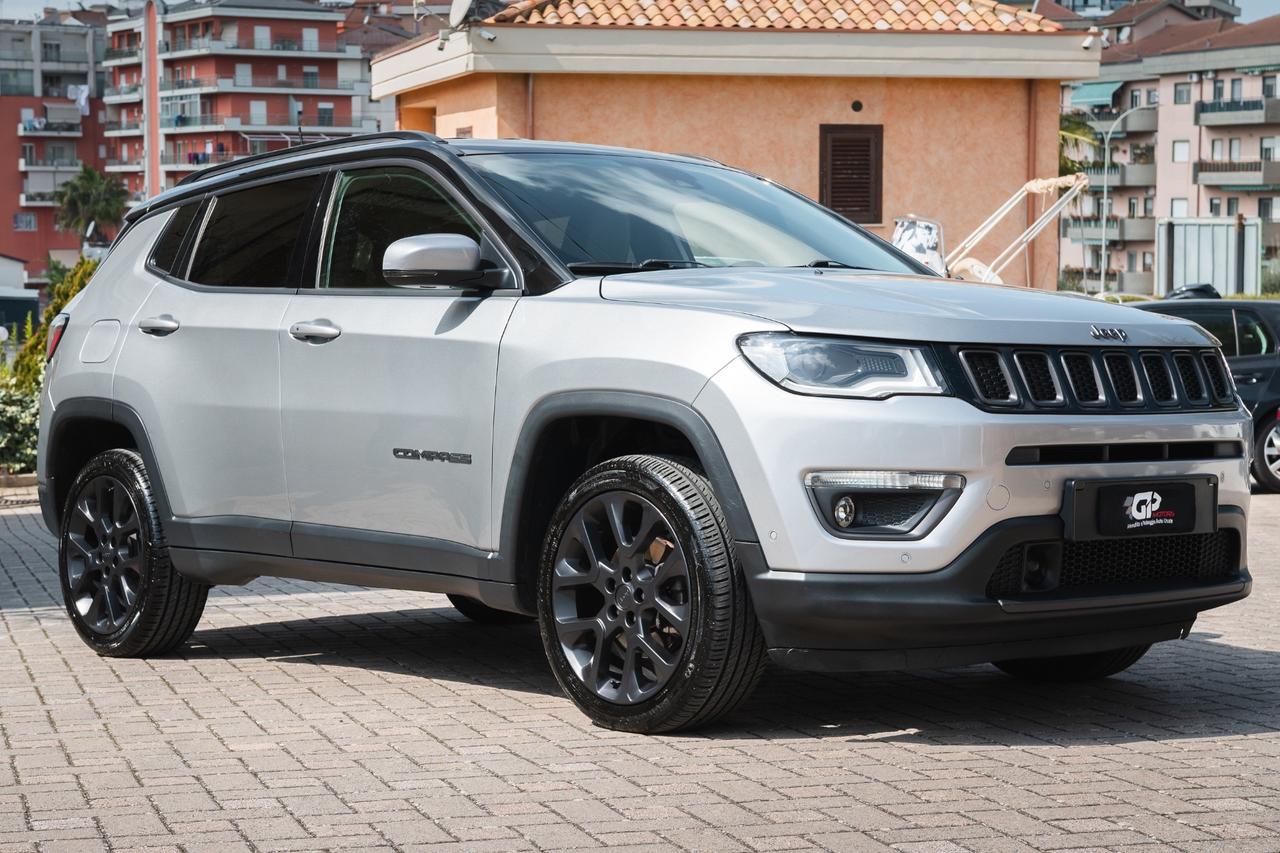 Jeep Compass 2.0 Multijet II aut. 4WD S