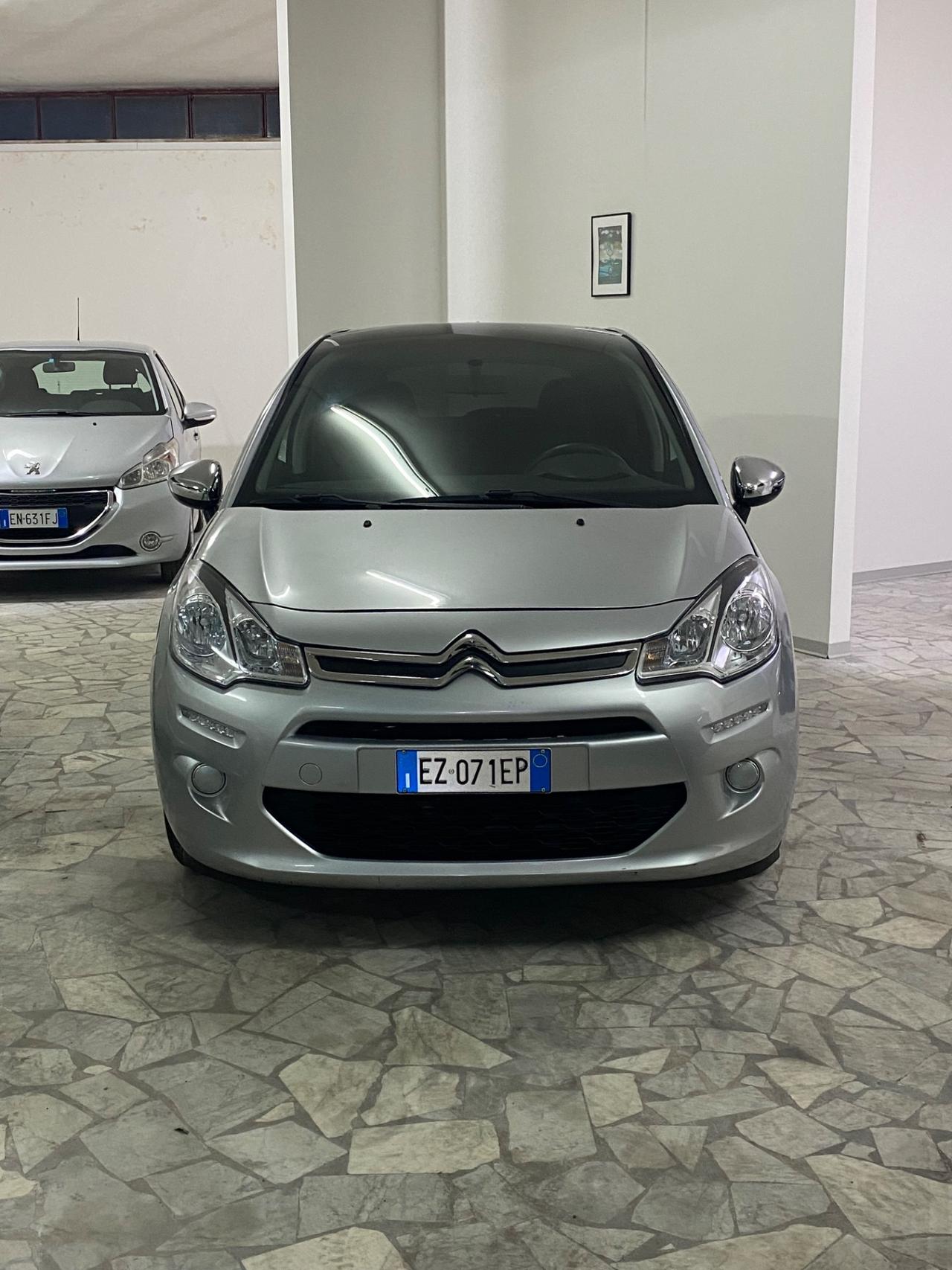 Citroen C3 EXCLUSIVE