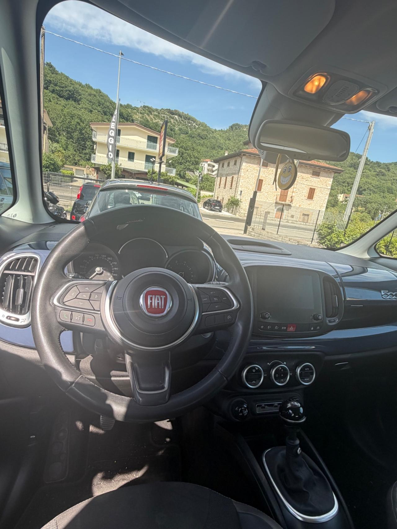 Fiat 500L 1.3 Multijet 95 CV Cross