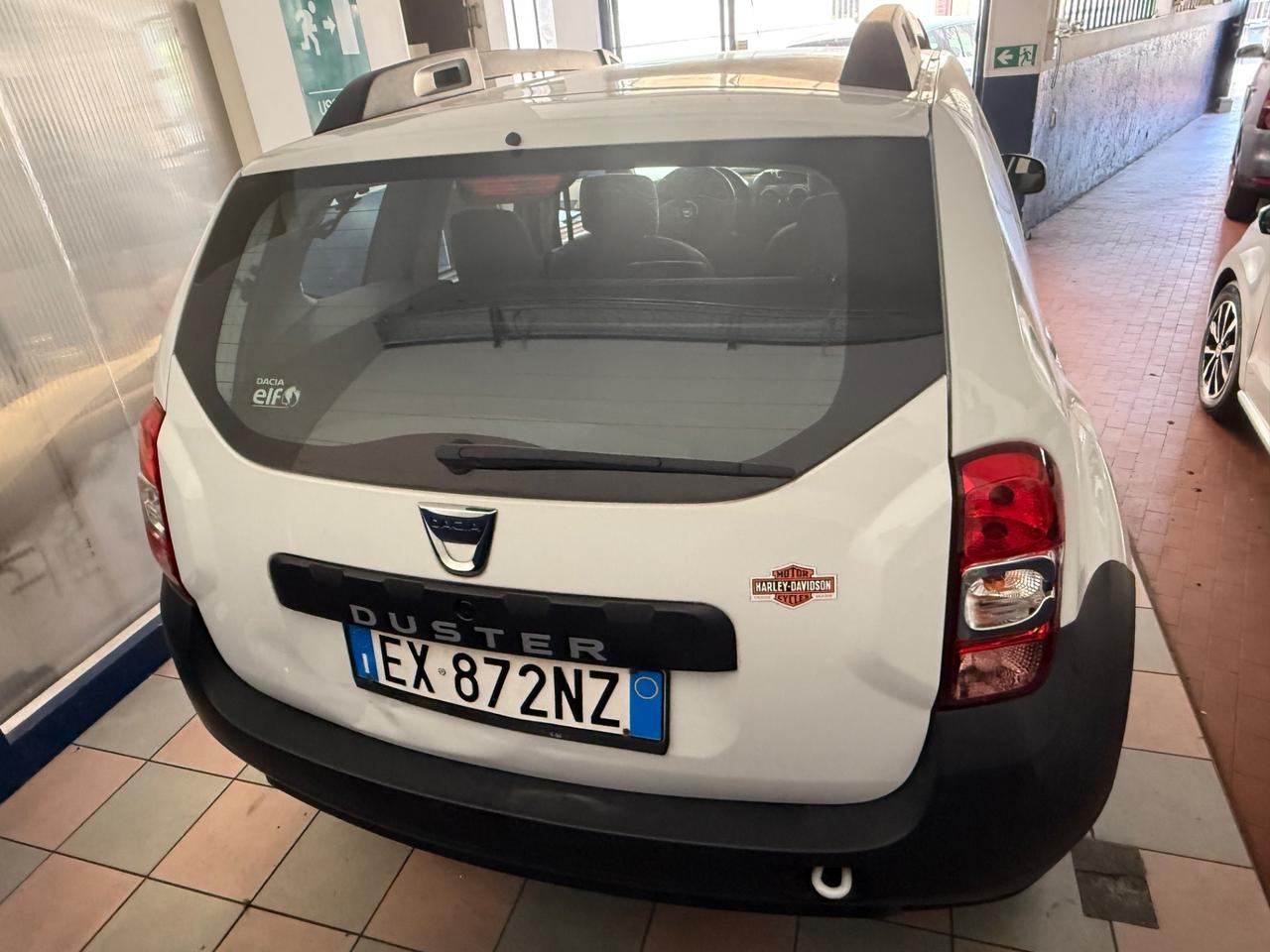 Dacia Duster 1.6 110CV 4x2 Lauréate
