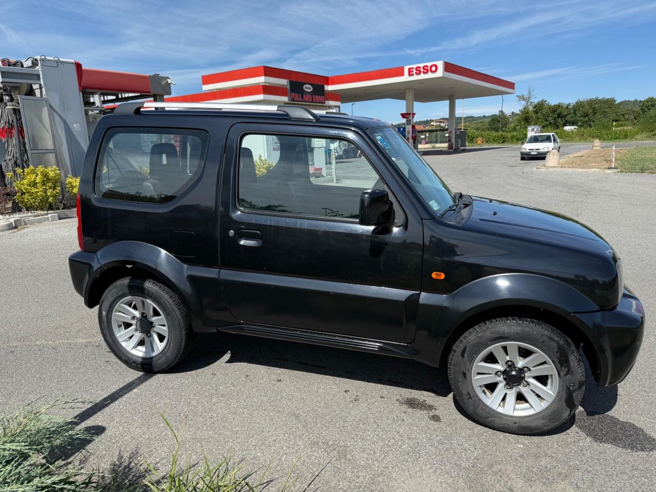 Suzuki Jimny 1.3i 16V cat 4WD Special