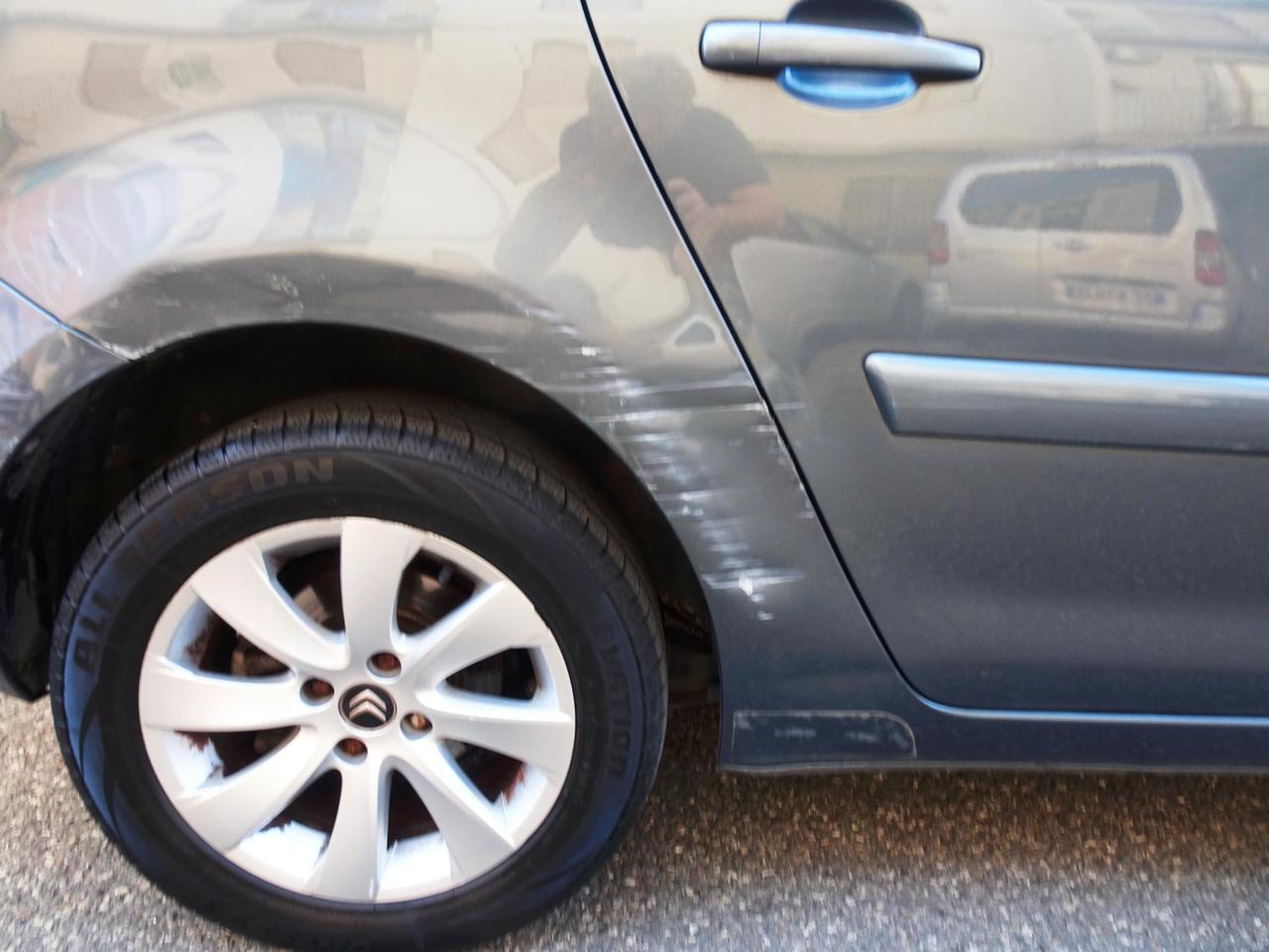 Citroen C4 C4 Picasso 1.6 HDi 110 FAP Business