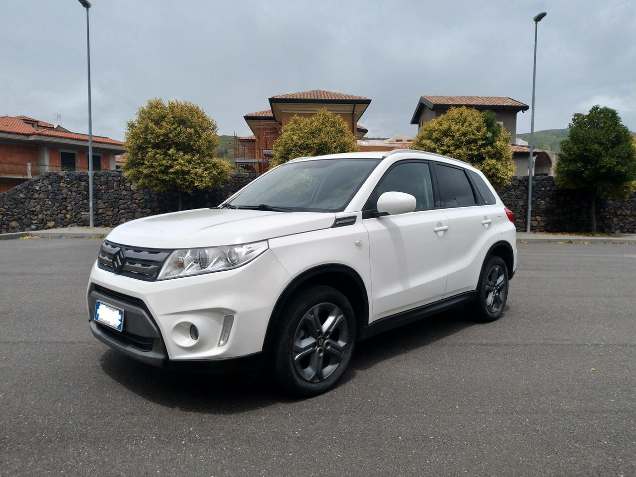 Suzuki Vitara 1.6 DDiS 4WD AllGrip V-Top