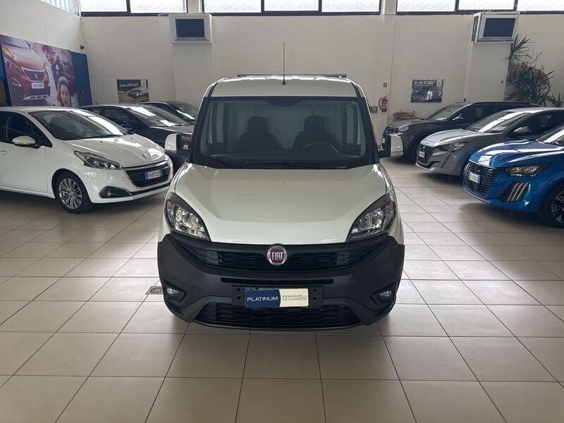 FIAT Doblò 1.3 MJT PC-TN Cargo Lamierato SX 2 Posti 9.500 + IVA 22% Coibentato