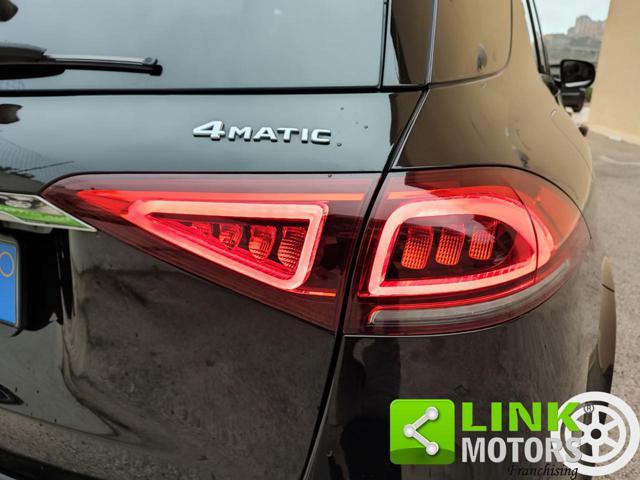 MERCEDES-BENZ GLE 350 de 4Matic EQ-Power Premium Plus