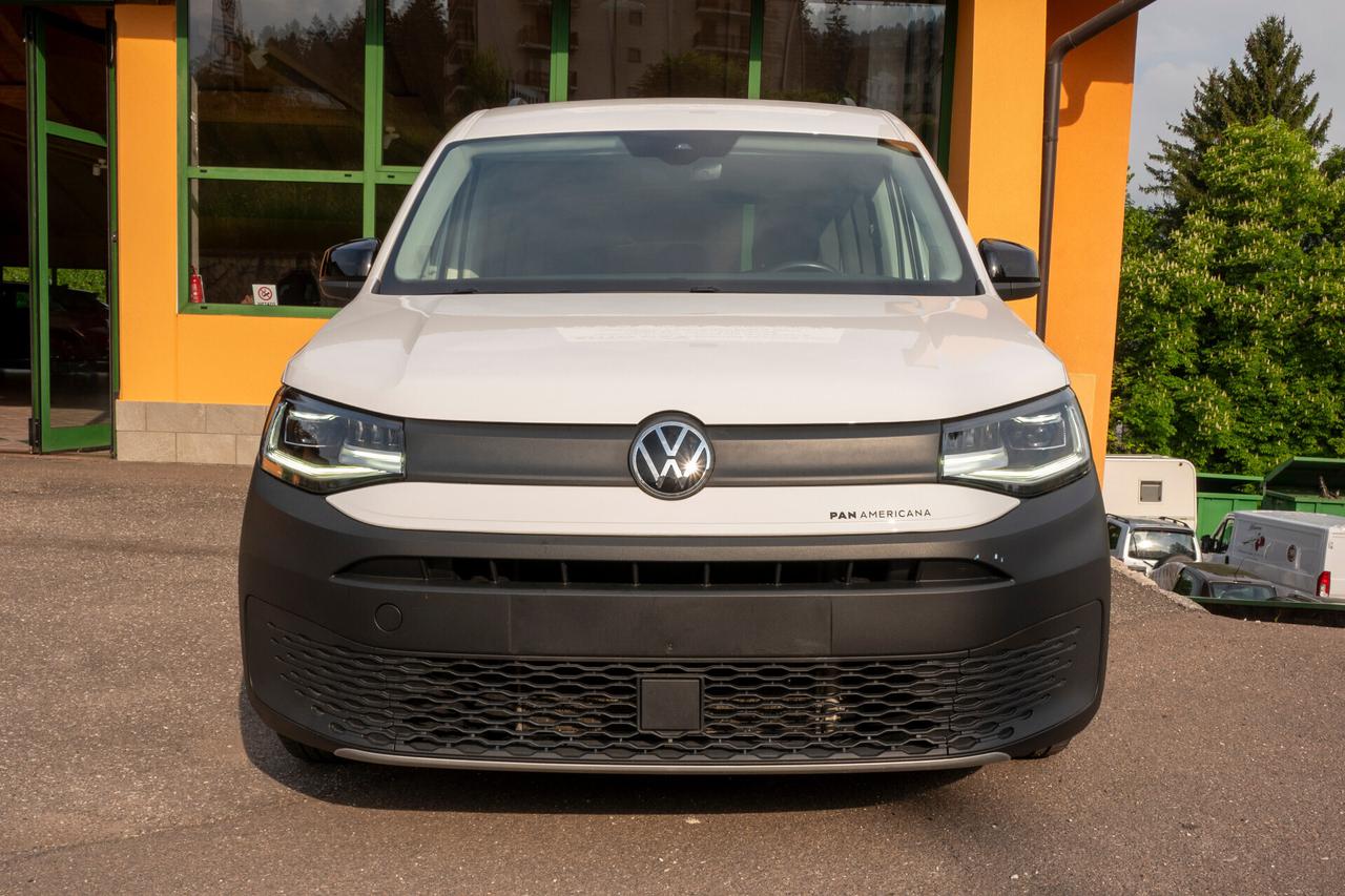 Volkswagen Caddy 2.0 TDI 4Motion PANAMERICANA - GANCIO