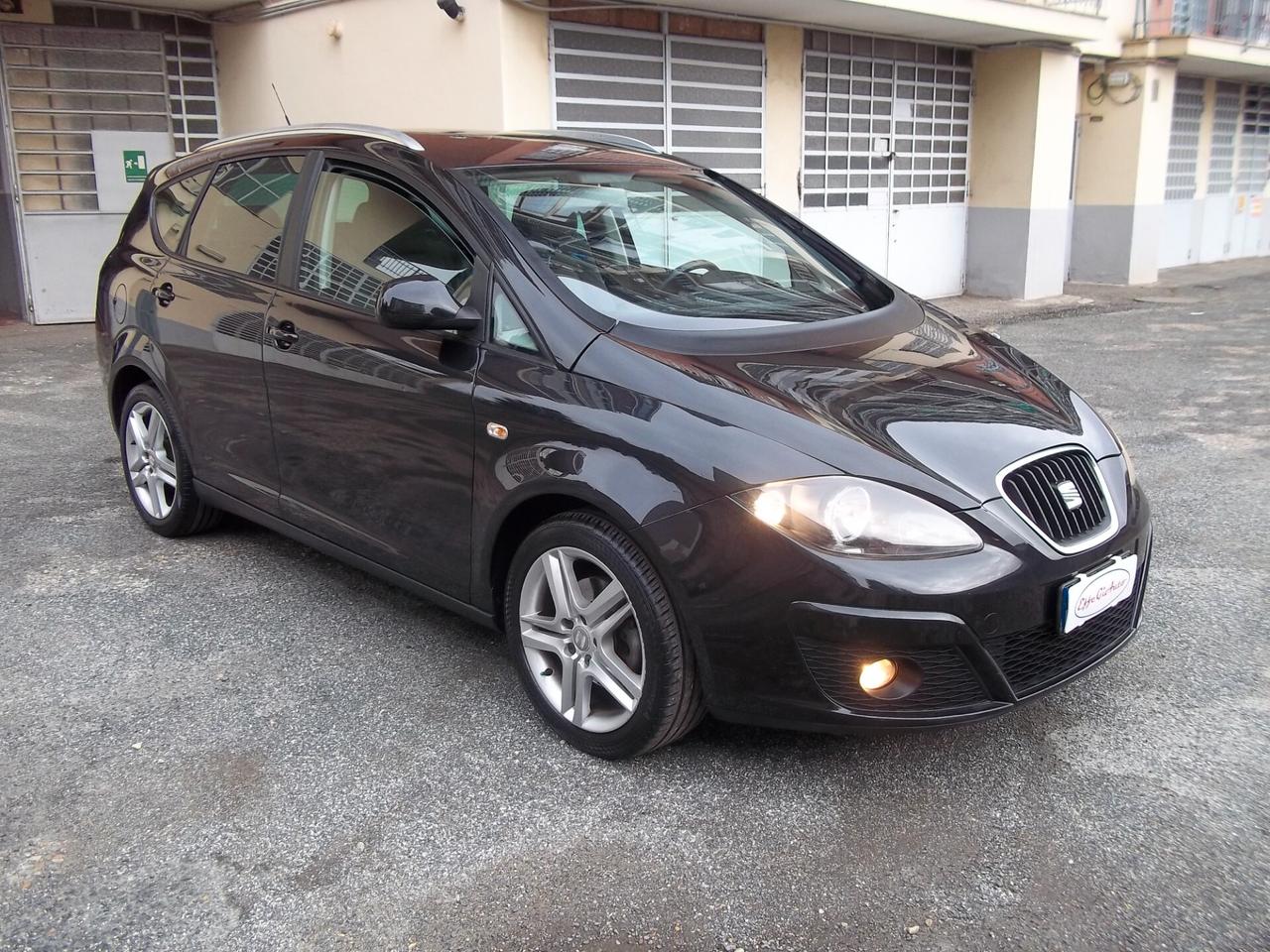 Seat Altea XL Style 1.6 TDI 105cv Uniproprietario 92.200 Km!!!