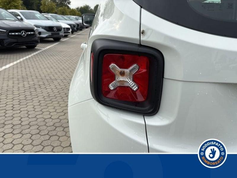 Jeep Renegade PHEV 1.3 T4 190cv 4xe A6 Limited MY23