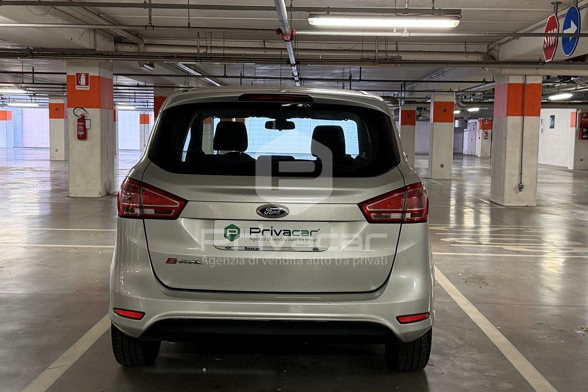 FORD B-Max 1.4 90 CV GPL