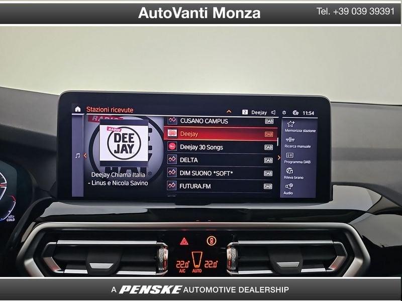 BMW X3 X3 xDrive20d 48V