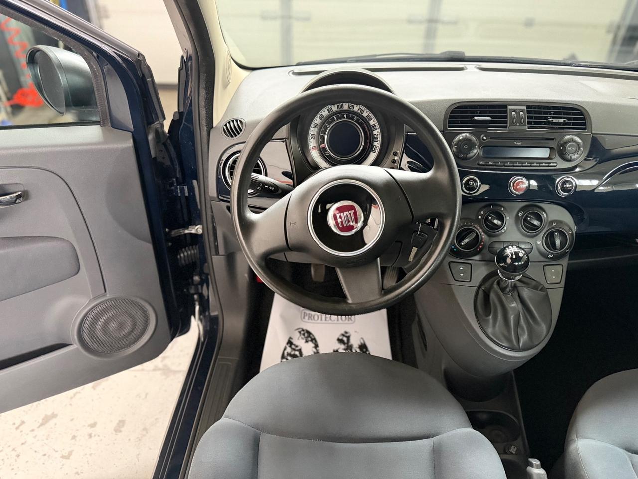 Fiat 500 1.2 Pop NEOPATENTATI