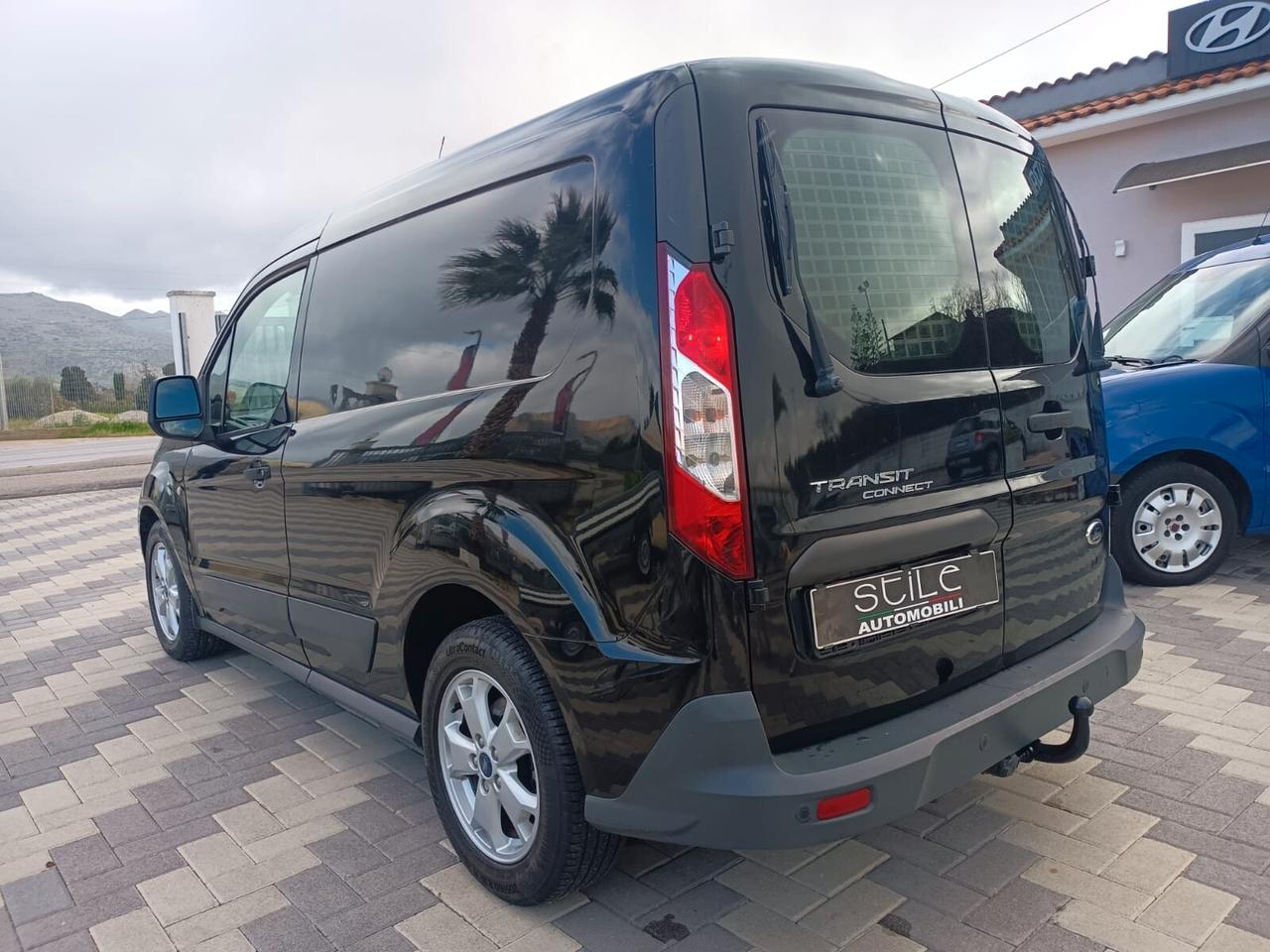 Ford Transit Connect 1.6 TDCI 95 CV