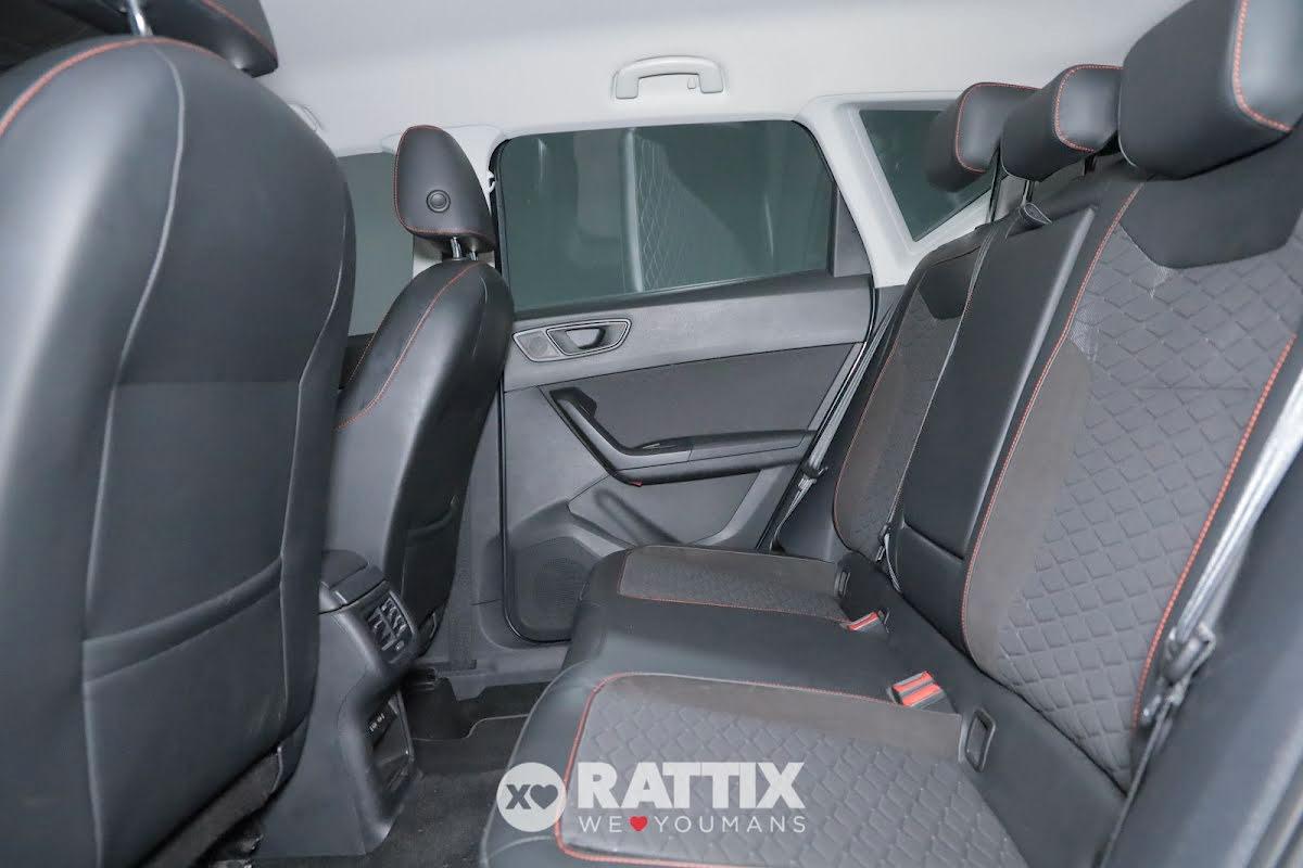 SEAT Ateca 2.0 TDI 115CV FR