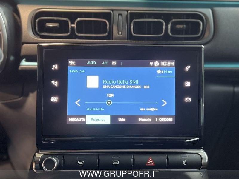 Citroën C3 3ª serie PureTech 110 S&S EAT6 Shine